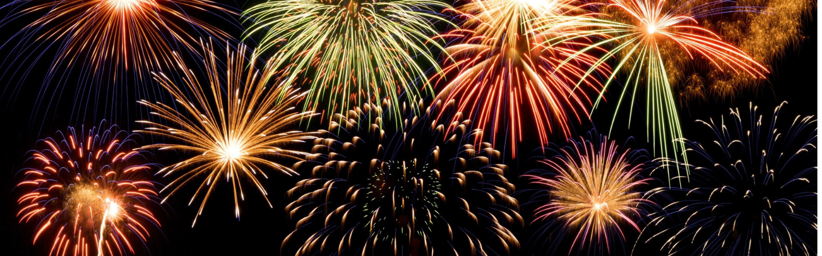 Fireworks cover