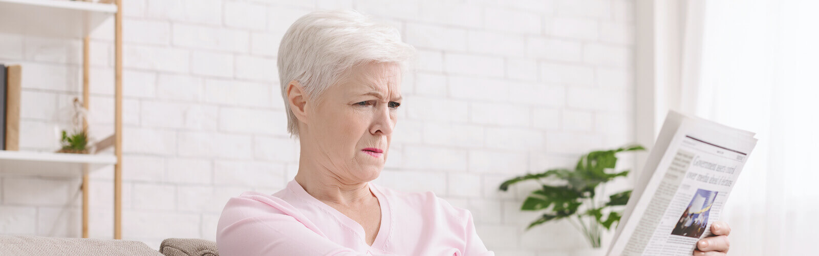 bad eye sight problem