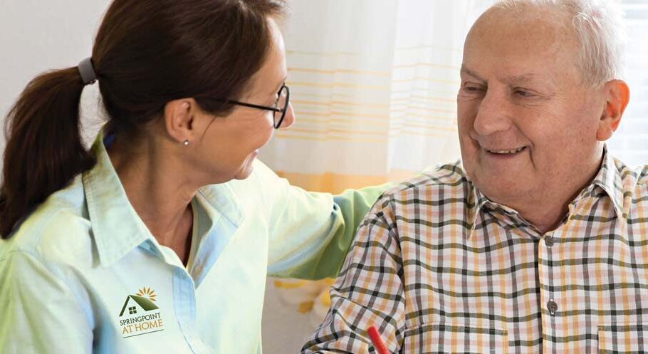 springpoint at home provider and senior