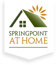 Springpoint At Home Logo